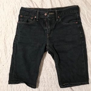Men’s Levi’s Denim Shorts